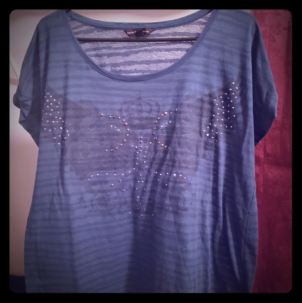 Rock and Republic tshirt
